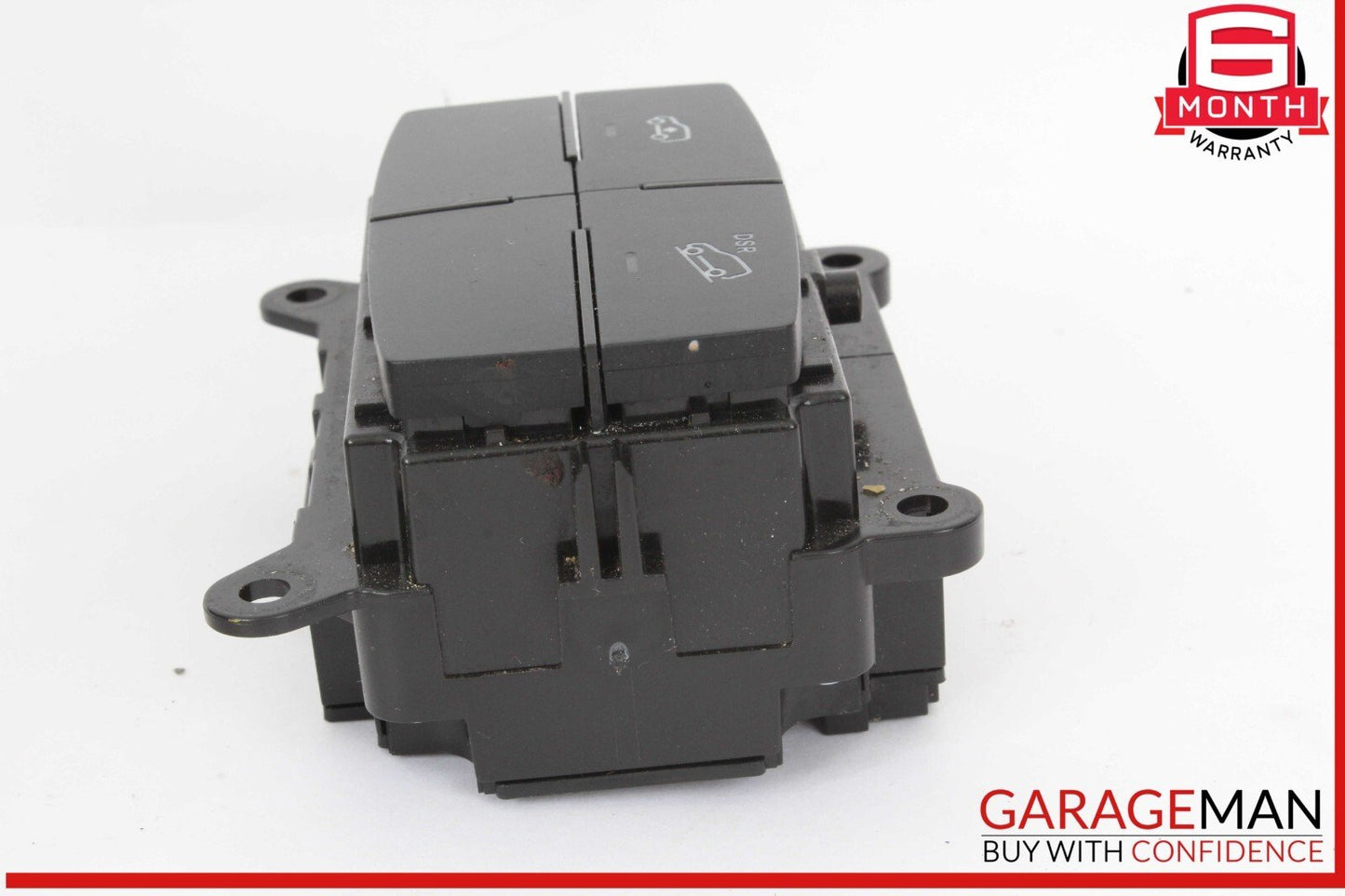 13-16 Mercedes X166 GL450 4MATIC Suspension DSR Height Adjuster Control Switch