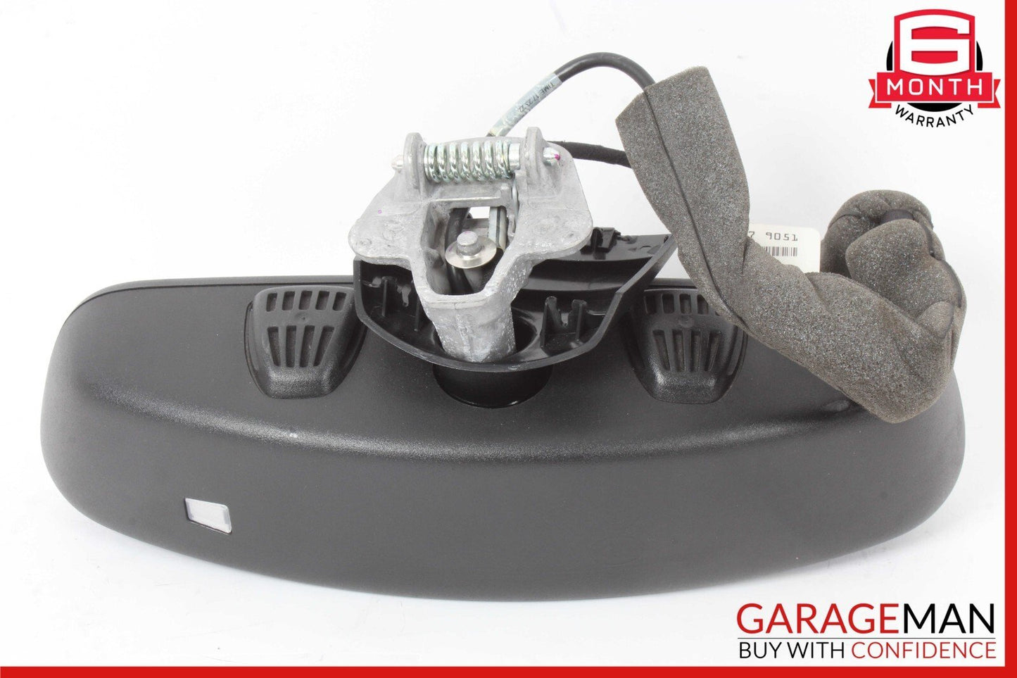 10-16 Mercedes W212 E350 E550 E400 Front Interior Top Upper Rear View Mirror OEM