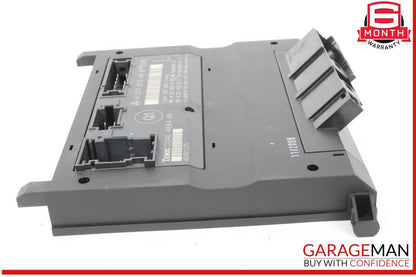 07-13 Mercedes W221 S550 S63 Front Left Driver Side Under Seat Control Unit OEM