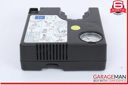17-20 Mercedes R172 SLC300 SLC43 AMG Tire Air Compressor 0005832202 OEM