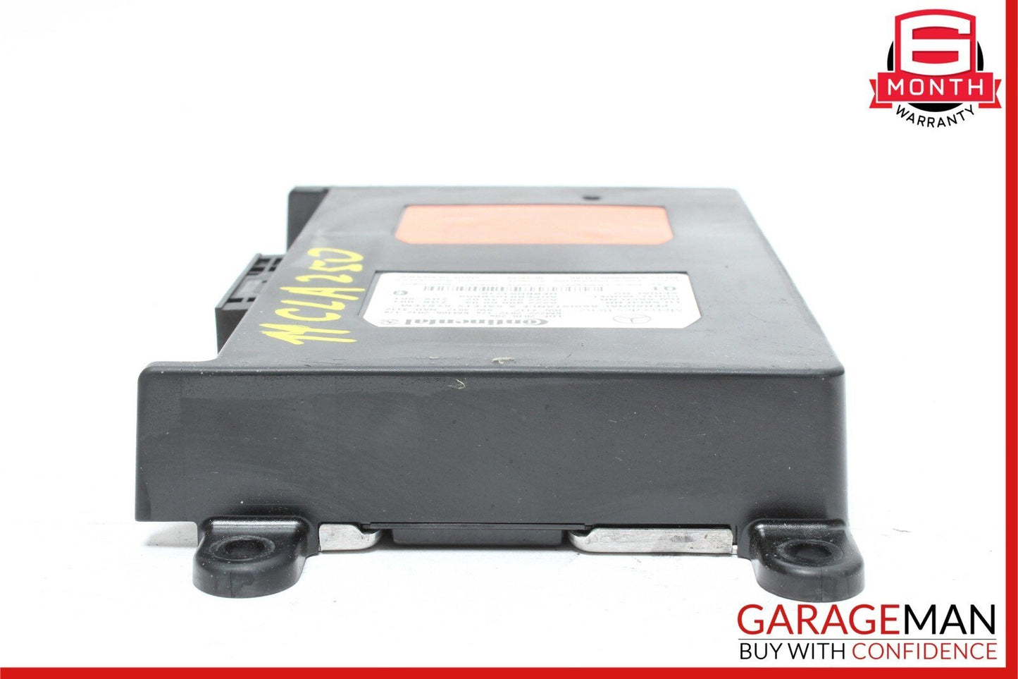 12-20 Mercedes W117 CLA250 C250 Communication Control Module 2229006003 OEM