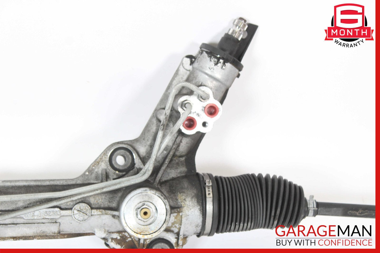 10-18 Mercedes W906 Sprinter 2500 Power Steering Rack & Pinion OEM