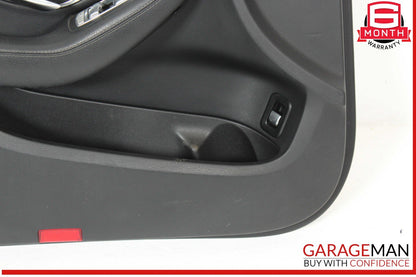 15-18 Mercedes W205 C300 C350e Front Left Side Interior Door Panel OEM