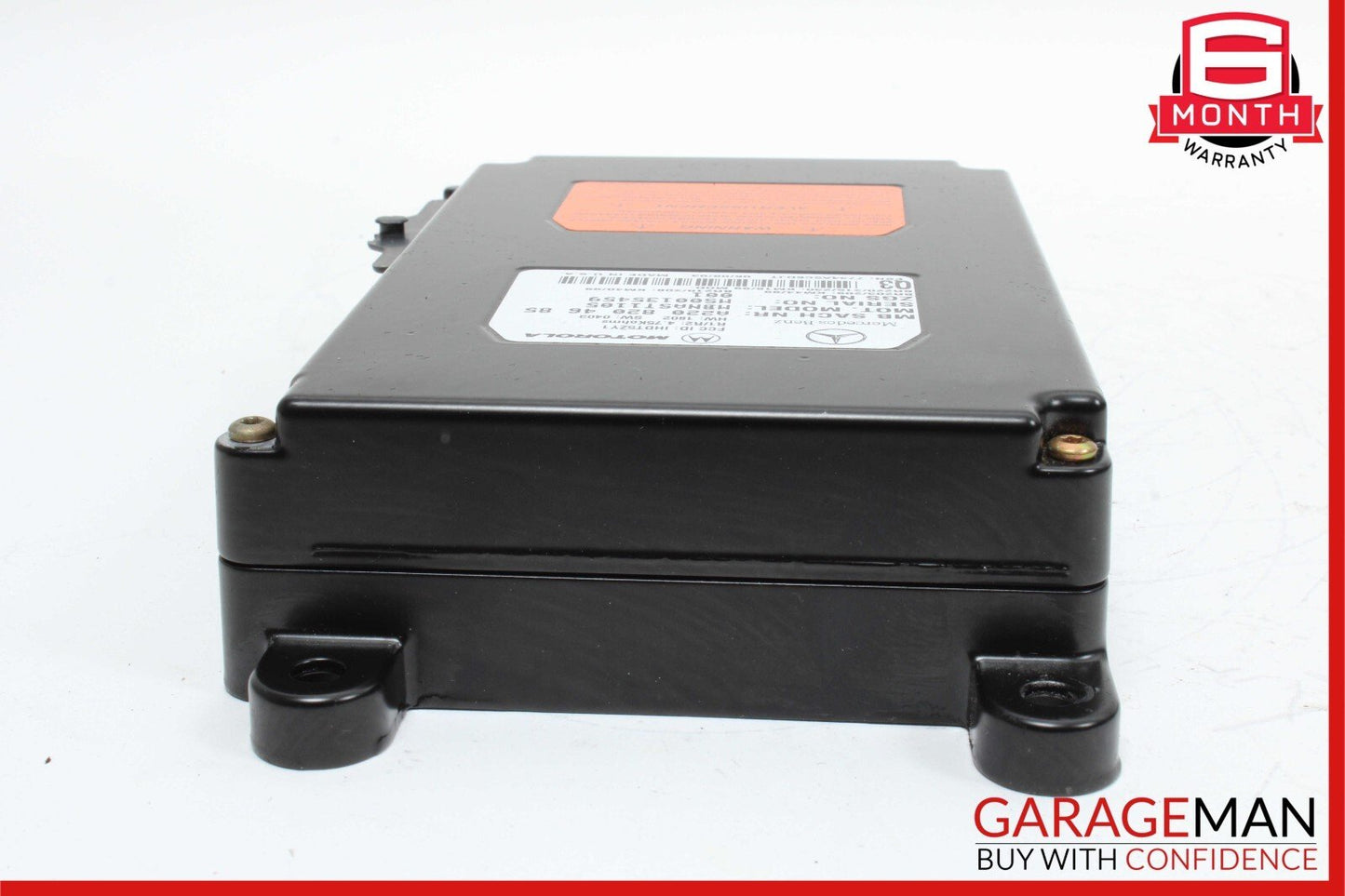 97-09 Mercedes W209 CLK320 SL550 Voice Control Communication Module Unit Audio