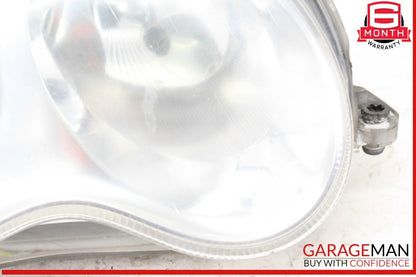 05-07 Mercedes W203 C230 Front Right Passenger Side Headlight Lamp Halogen OEM