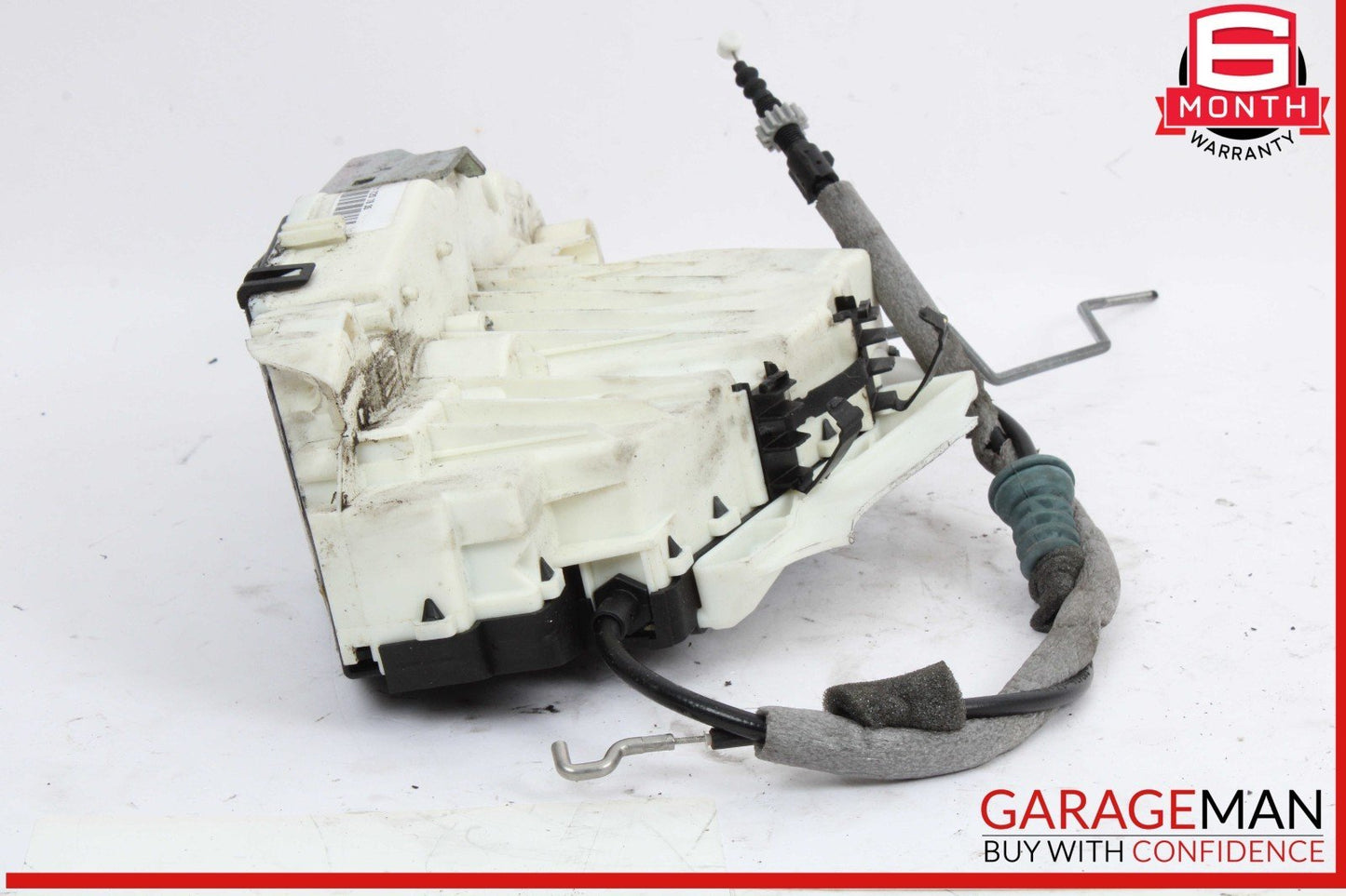07-14 Mercedes W221 S550 Front Right Passenger Side Door Lock Latch Actuator OEM