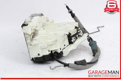 07-14 Mercedes W221 S550 Front Right Passenger Side Door Lock Latch Actuator OEM