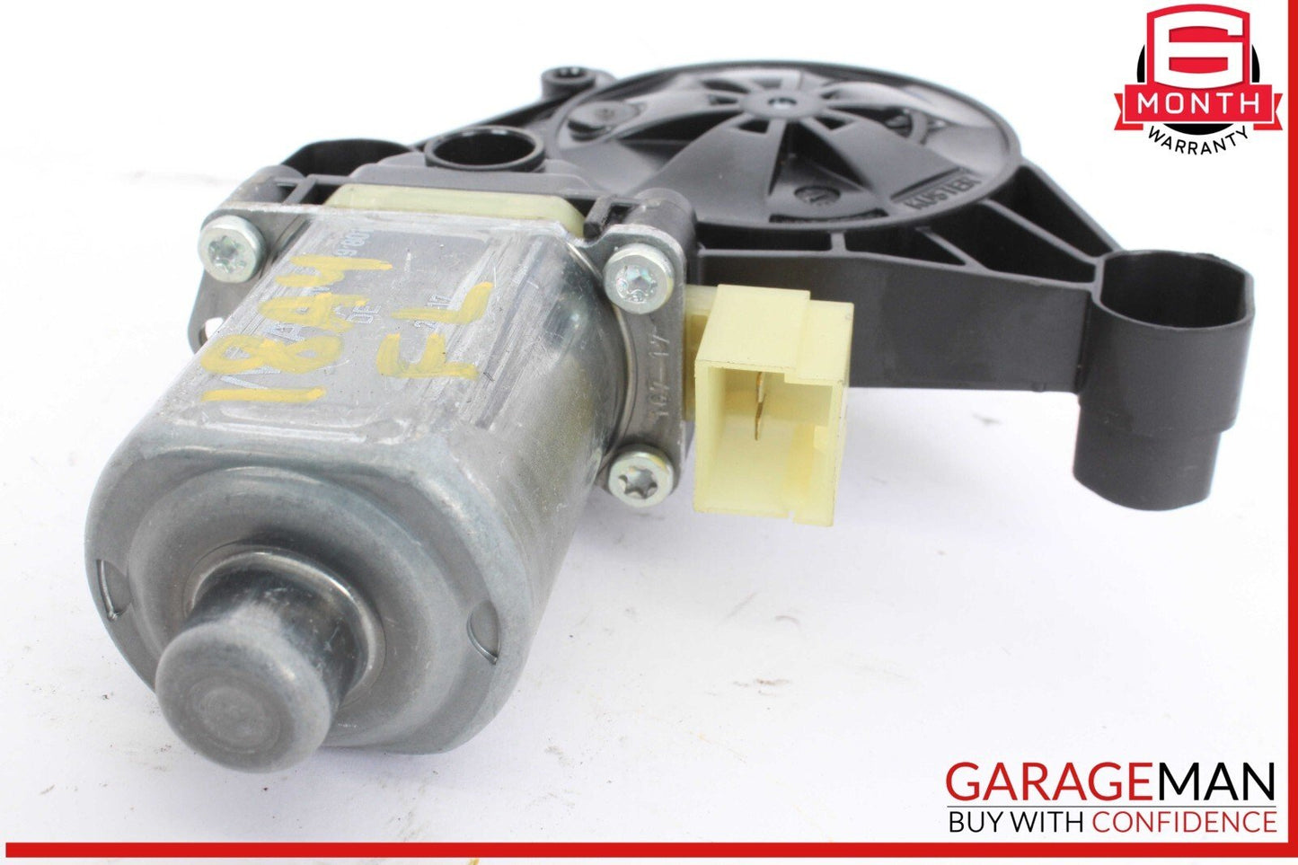 17-24 Audi A4 Quattro Front Left Driver Side Window Regulator Motor OEM