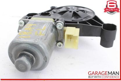 17-24 Audi A4 Quattro Front Left Driver Side Window Regulator Motor OEM