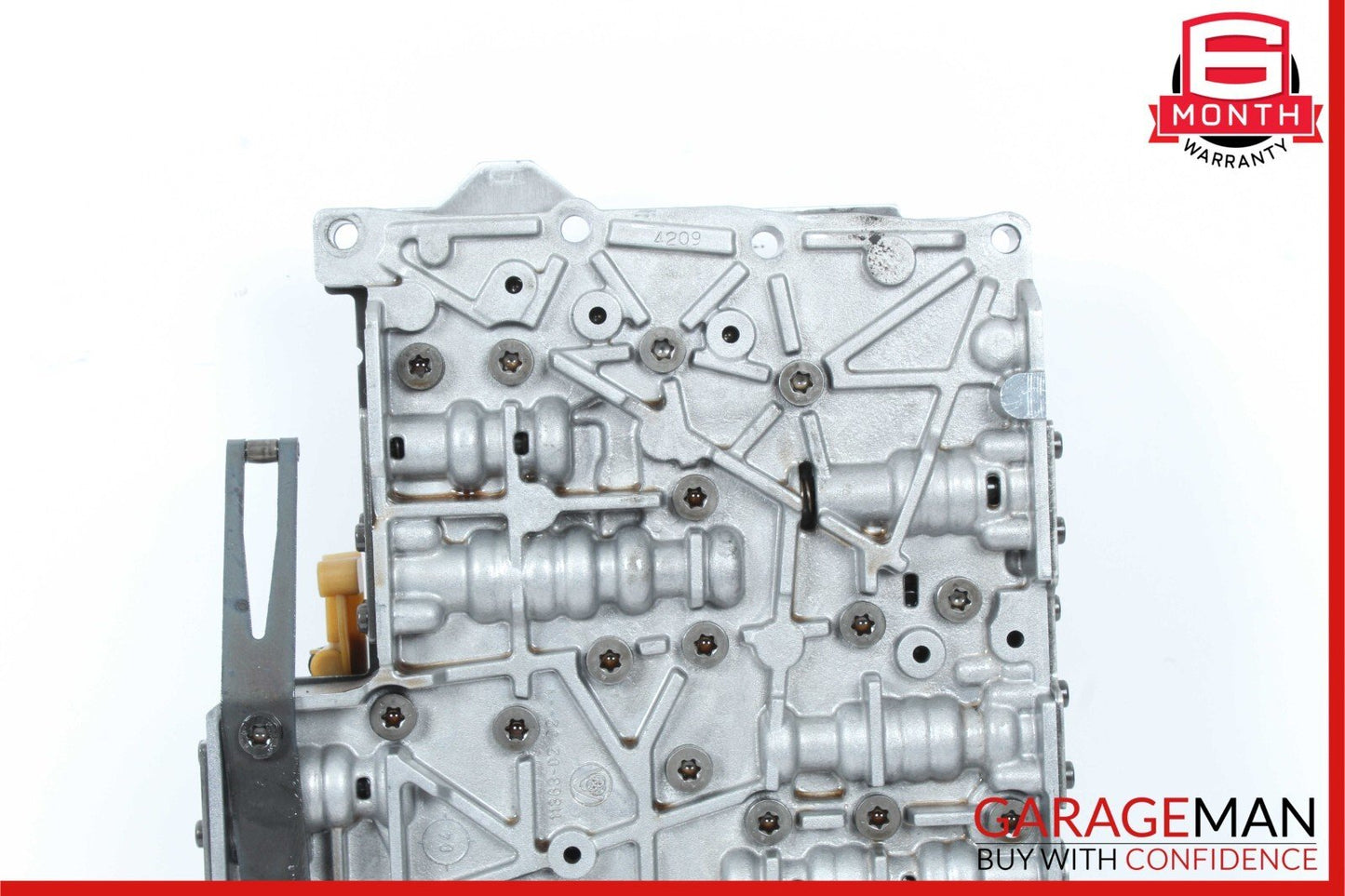 Mercedes W220 S430 S600 E350 7G Tronic Transmission Valve Body 2202770801 OEM