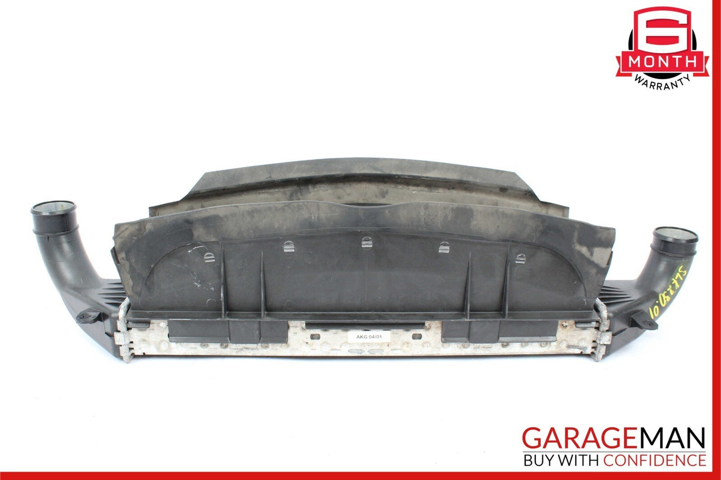97-04 Mercedes SLK230 C230 Kompressor Radiator Intercooler Inter Cooler Assy