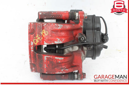 17-24 Audi Q7 Rear Left & Rear Right Brake Caliper Calipers Set of 2 OEM