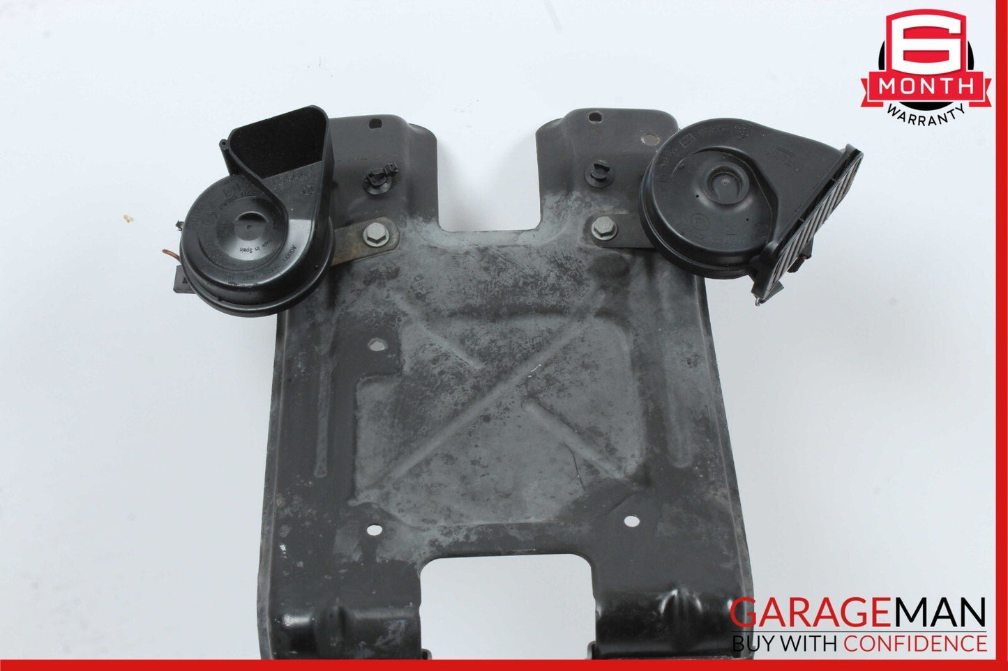 06-10 Mercedes W251 R350 R500 Front Upper Radiator Core Support Tie Bracket Bar
