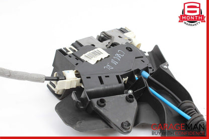 08-11 Mercedes W204 C300 C350 Rear Left Side Door Lock Latch Actuator