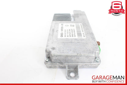 16-19 Jaguar XF Rear View Camera Control Module Unit GX6314F026BD OEM