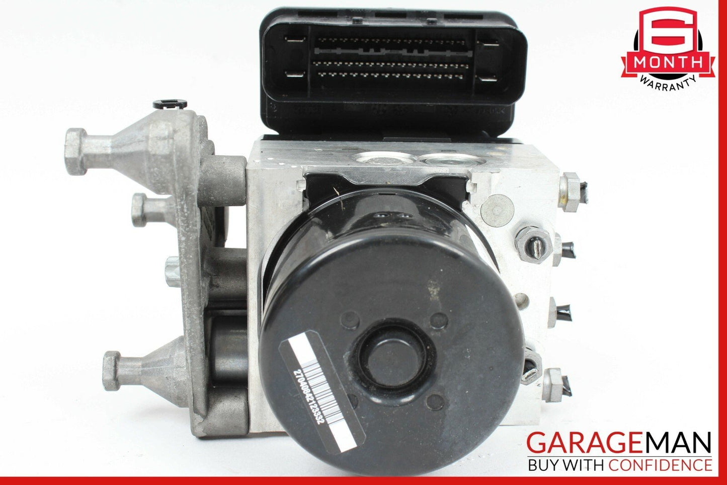 12-14 Mercedes W204 C250 ABS Anti Lock Pump Brake Module 1729014000 OEM