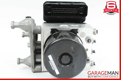 12-14 Mercedes W204 C250 ABS Anti Lock Pump Brake Module 1729014000 OEM