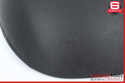 14-17 Maserati Ghibli Gauge Dash Speedometer Trim Pad Cover Black OEM