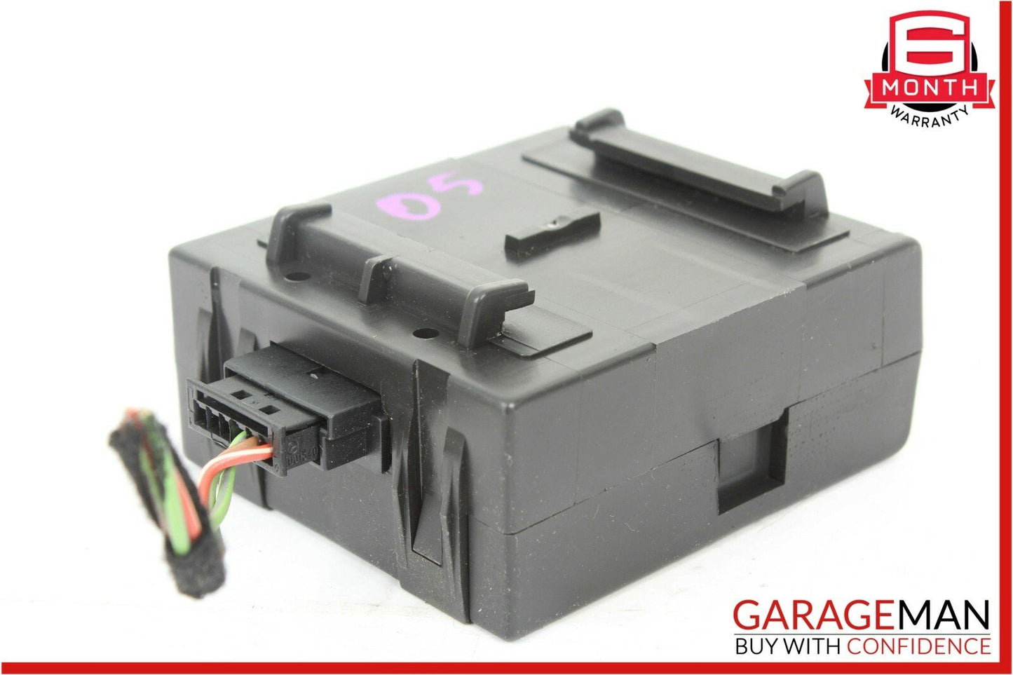 00-08 Mercedes SLK350 S600 SL500 CL500 Anti Theft Alarm Sensor Control Module