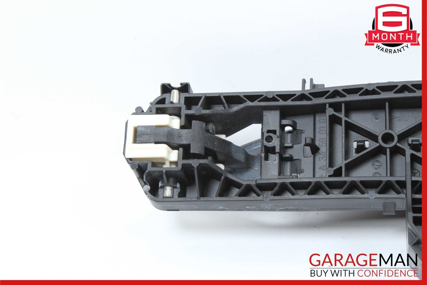 08-14 Mercedes W204 C250 C300 Front Right Exterior Door Handle Tenorite Grey