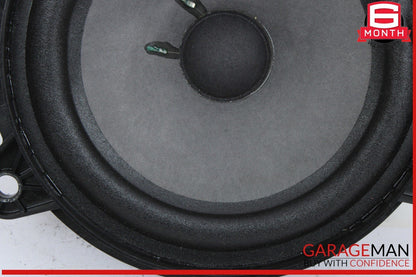 03-13 Maserati Quattroporte M139 Audio Sound Speaker Rear Left & Right Side Set