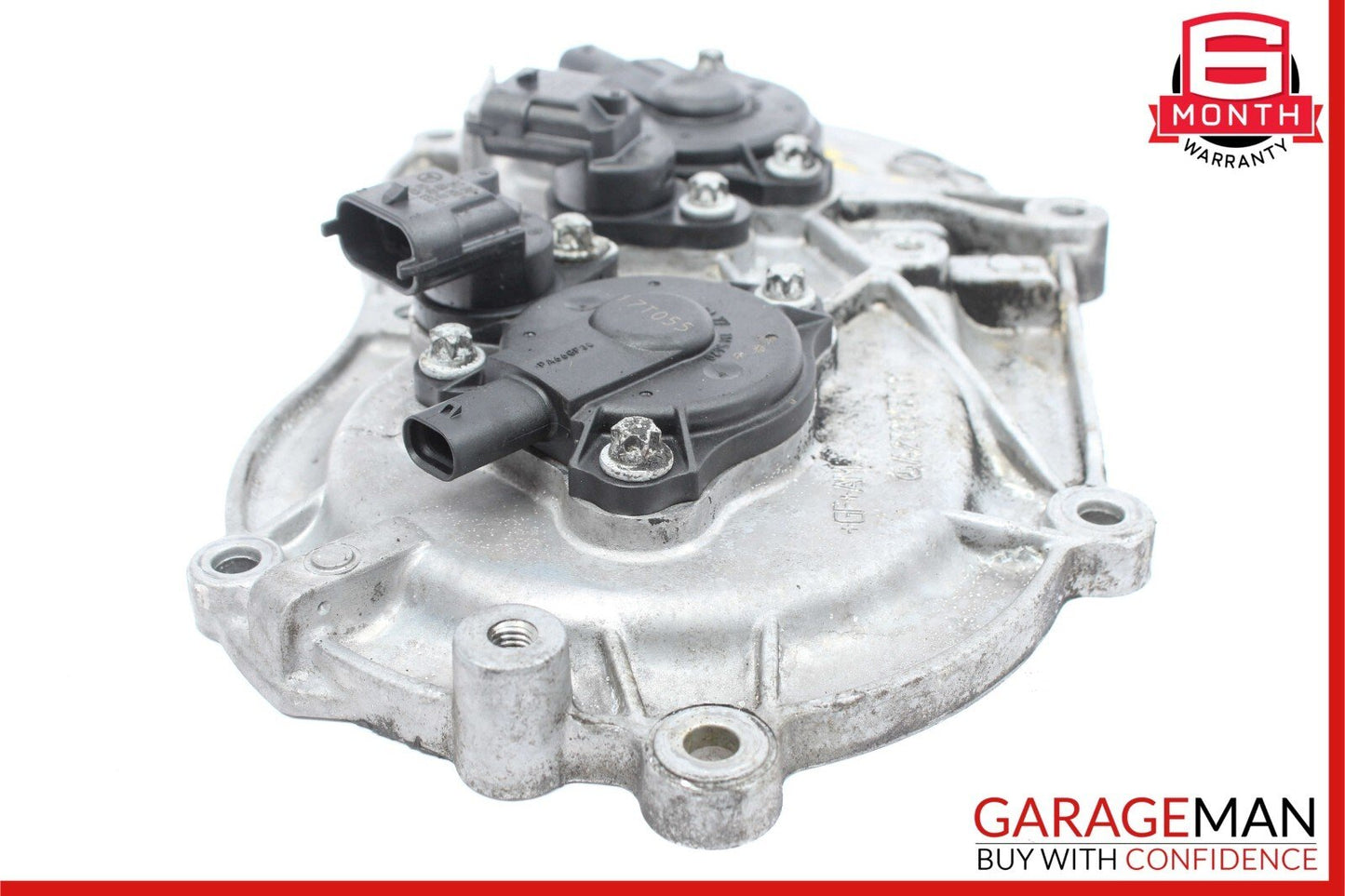 Mercedes W203 C230 E350 S550 Front Right Side Engine Timing Chain Cover Plate