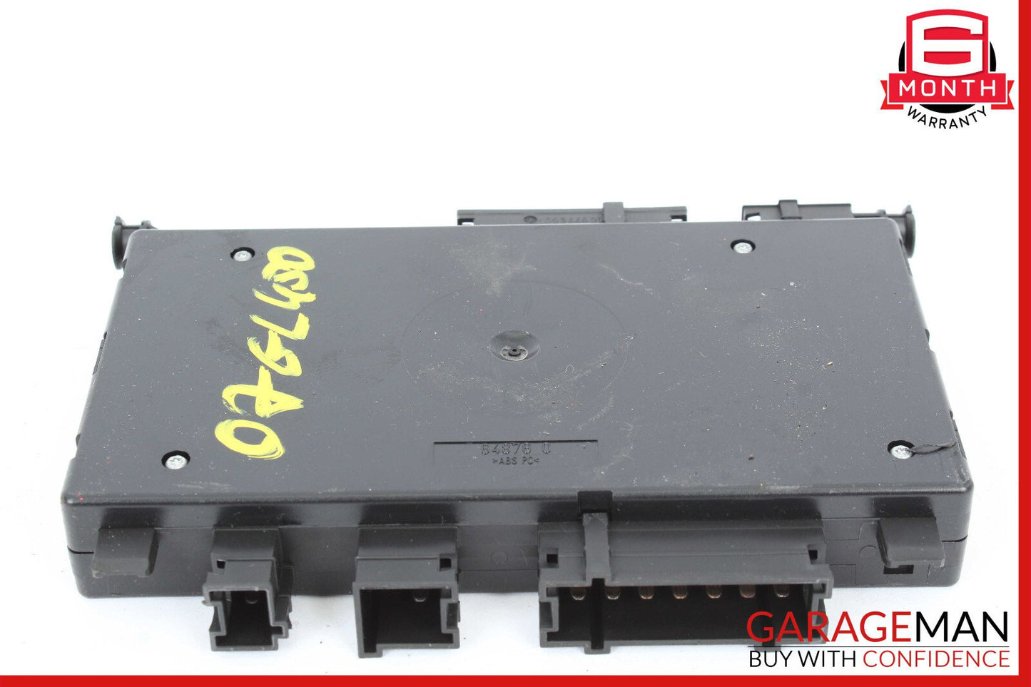 07-12 Mercedes X164 GL450 GL350 Third Seat Row Power Folding Control Module OEM