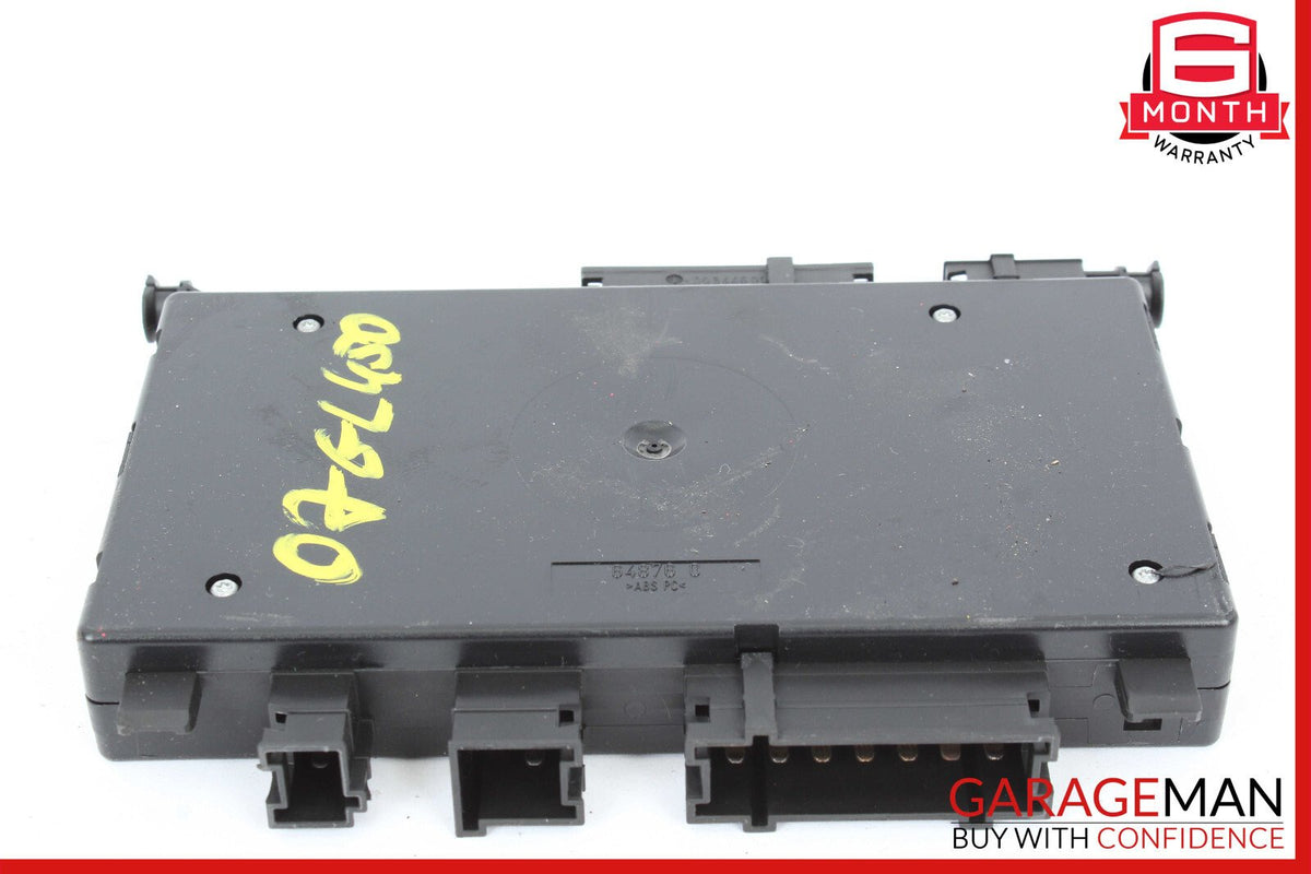 07-12 Mercedes X164 GL450 GL350 Third Seat Row Power Folding Control Module OEM