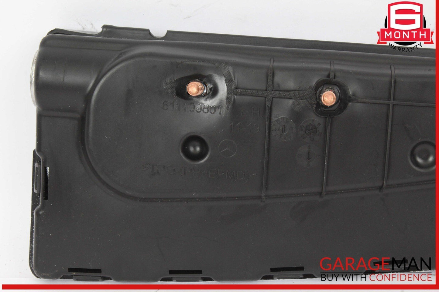 12-19 Mercedes W166 GLE400 GL450 Front Left Driver Side Seat Airbag SRS OEM