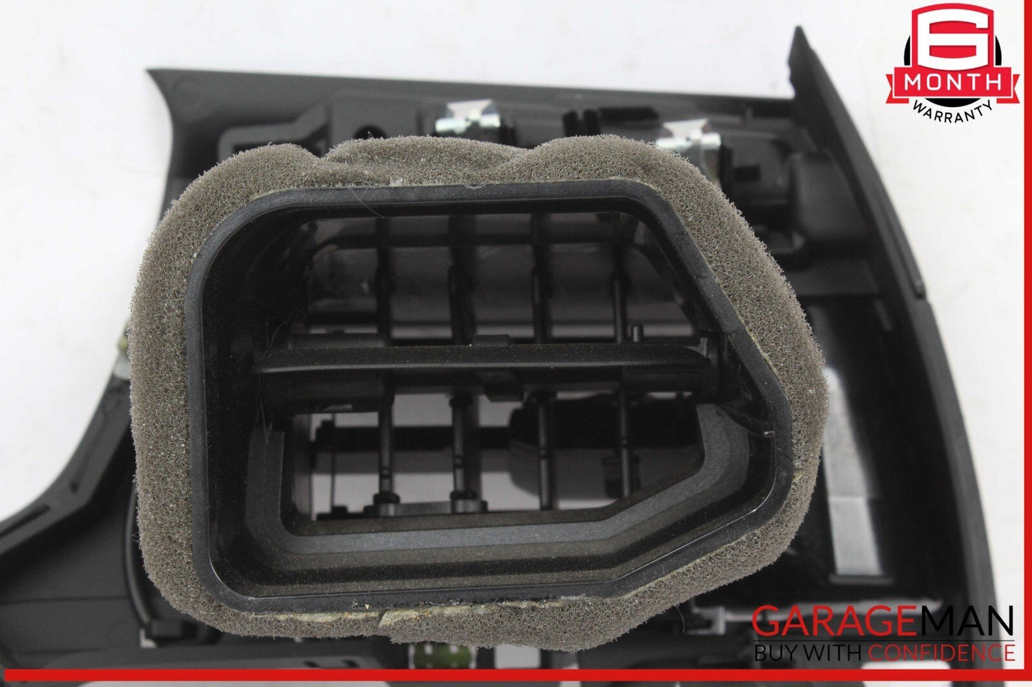 17-19 Audi A4 Allroad Front Left Driver Side Dash Dashboard Air Vent Grille OEM