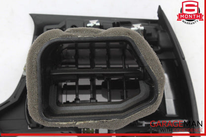 17-19 Audi A4 Allroad Front Left Driver Side Dash Dashboard Air Vent Grille OEM
