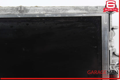 17-20 Mercedes SLC300 Front Dash GPS Navigation Information Display Screen