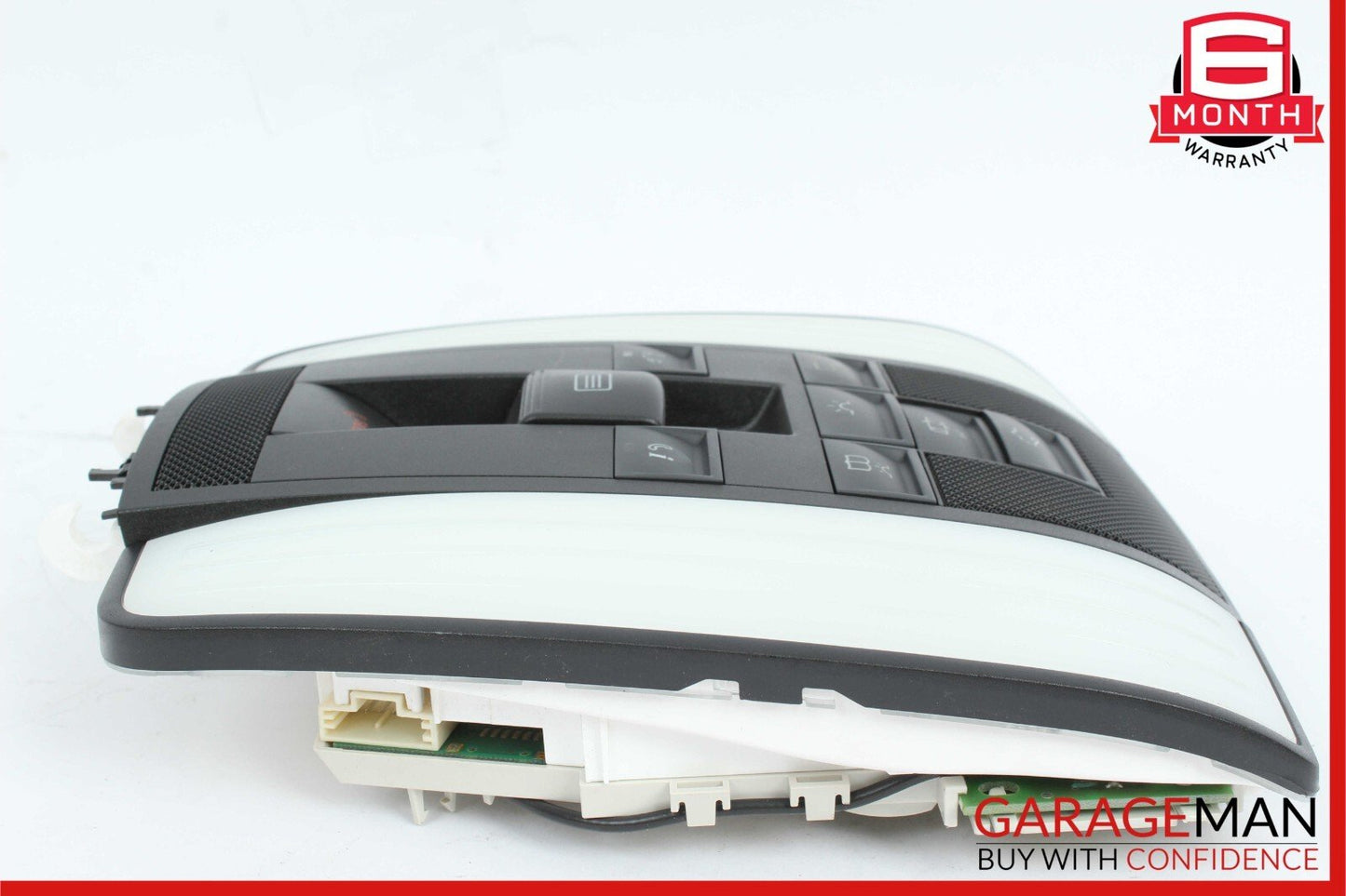 10-16 Mercedes W212 E350 E250 Front Overhead Dome Light Lamp 2129064601 OEM
