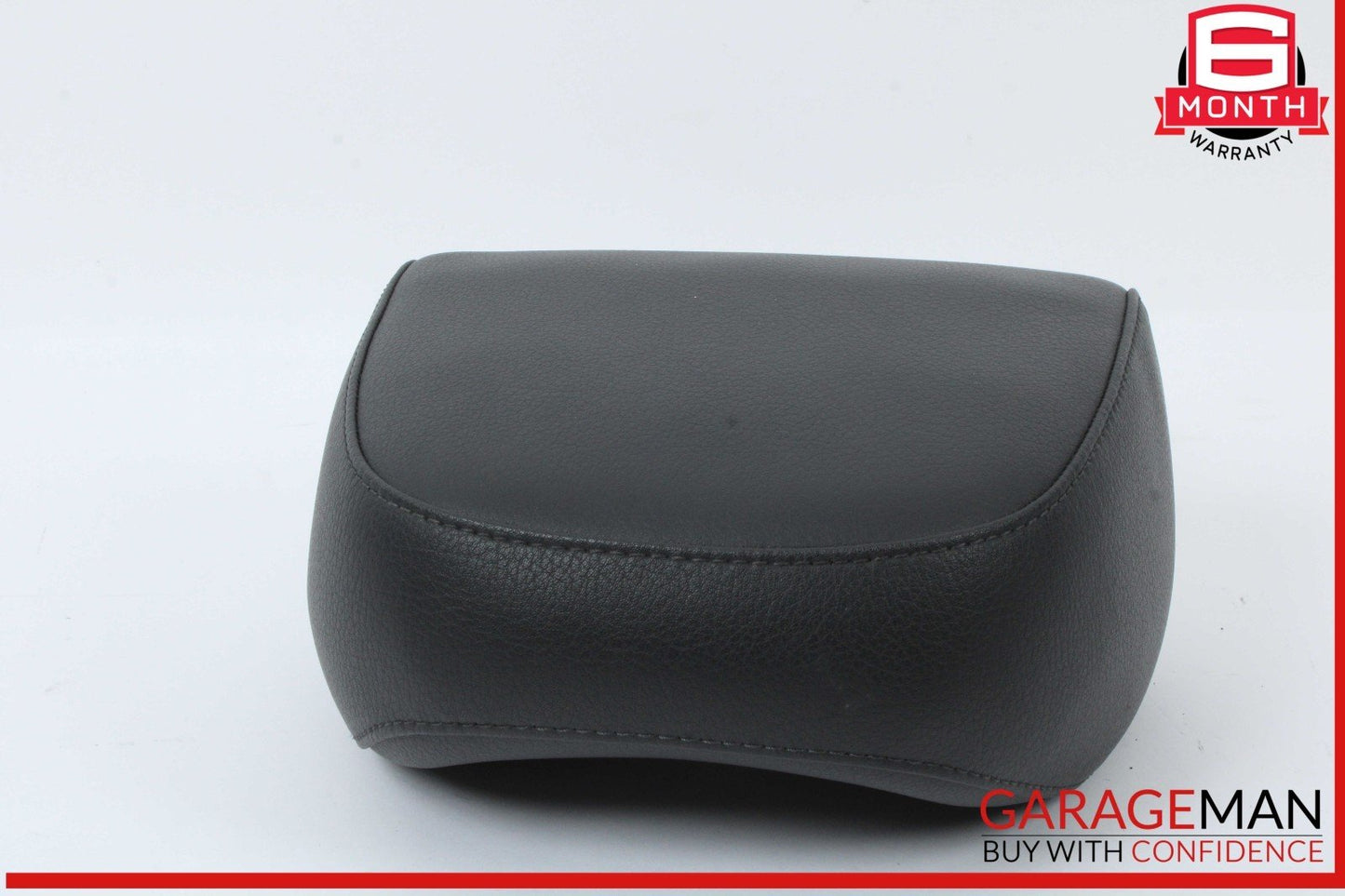 09-12 Audi Q5 A4 S4 Front Right Passenger Side Head Rest Headrest Black OEM