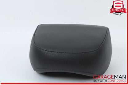 09-12 Audi Q5 A4 S4 Front Right Passenger Side Head Rest Headrest Black OEM