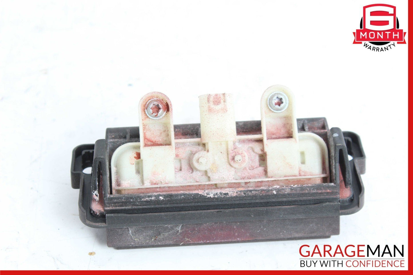 07-14 Mercedes S550 S350 CL550 Rear Trunk Lid Open Lock Unlock Release Handle
