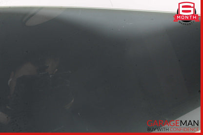15-20 Mercedes X156 GLA250 GLA45 AMG Front Right Side Door Window Glass OEM