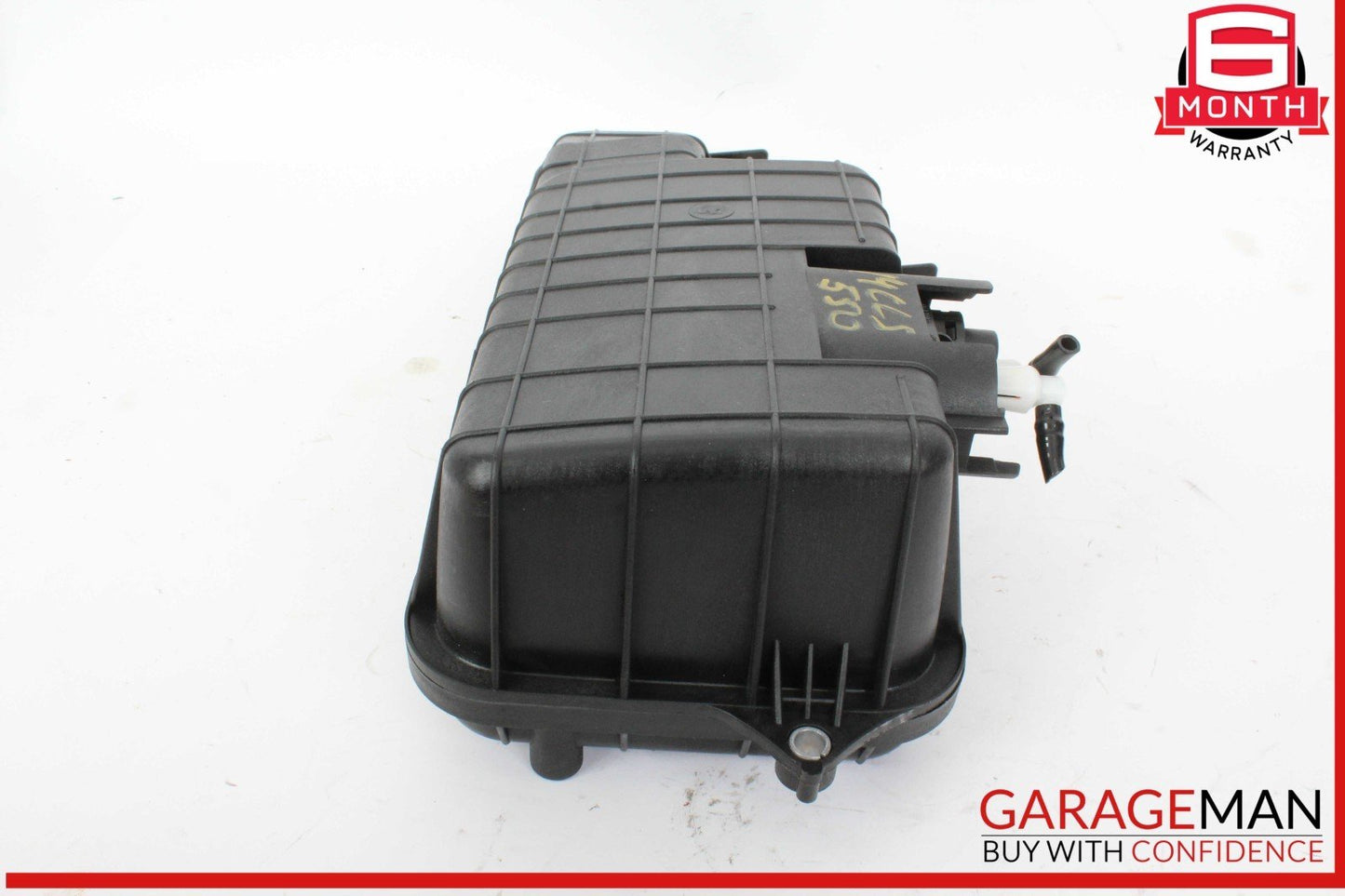12-18 Mercedes W218 CLS550 CLS63 Seat Vacuum Pump Reservoir Tank 0008003119 OEM