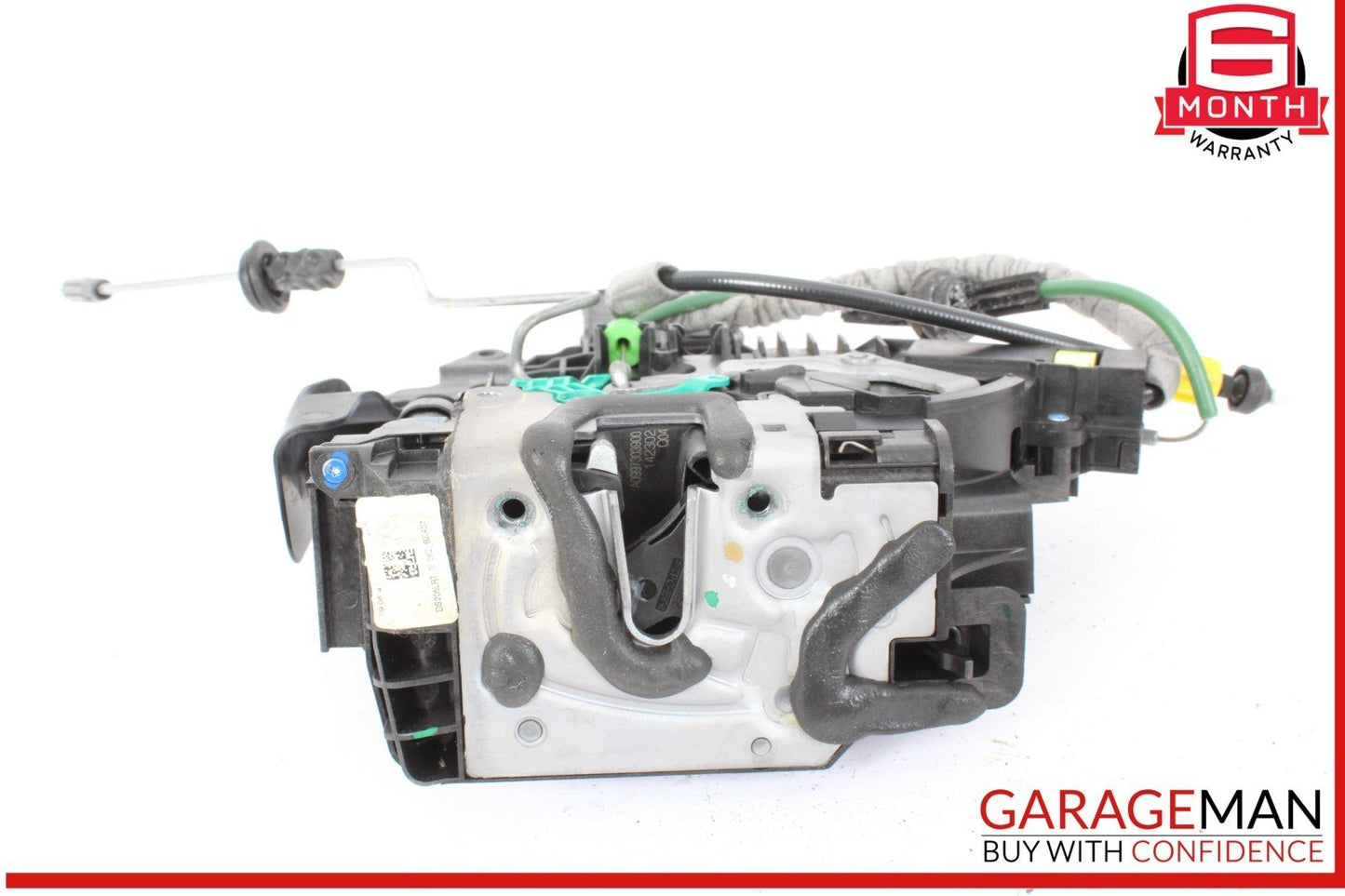 15-20 Mercedes W205 C300 C350e C43 AMG Rear Left Side Door Lock Latch Actuator