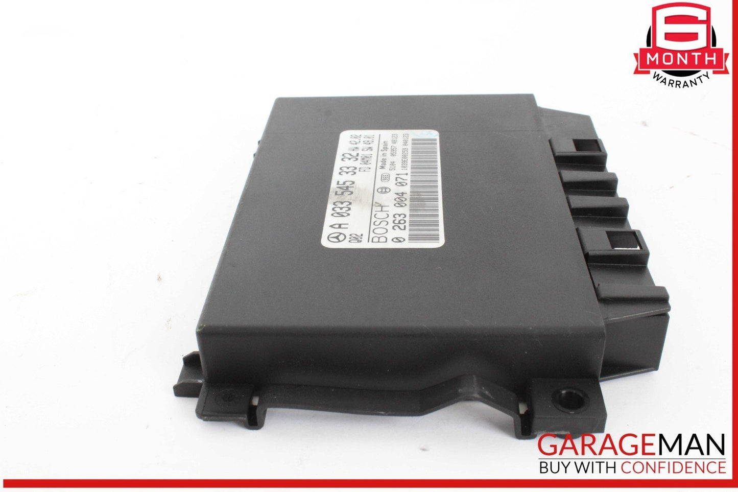 00-06 Mercedes W220 S430 S500 Parktronic Parking Control Module 0335453332 OEM