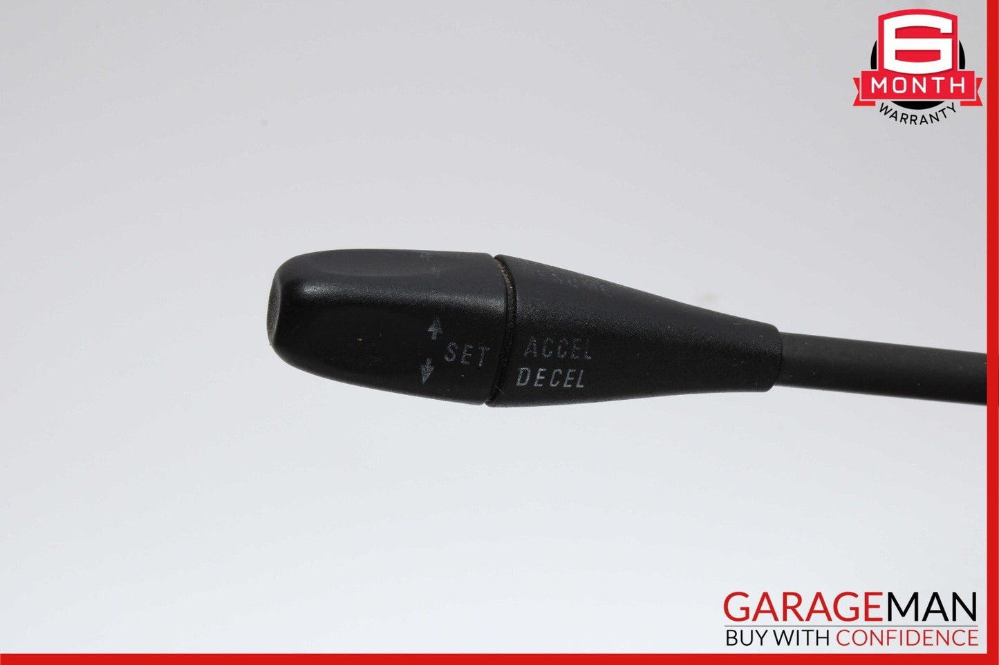06-09 Mercedes W219 CLS500 Steering Column Control Switches Assembly Black OEM