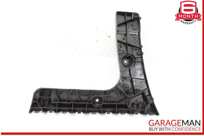 12-18 Audi A6 Rear Left Driver Side Bumper Guide Bracket OEM