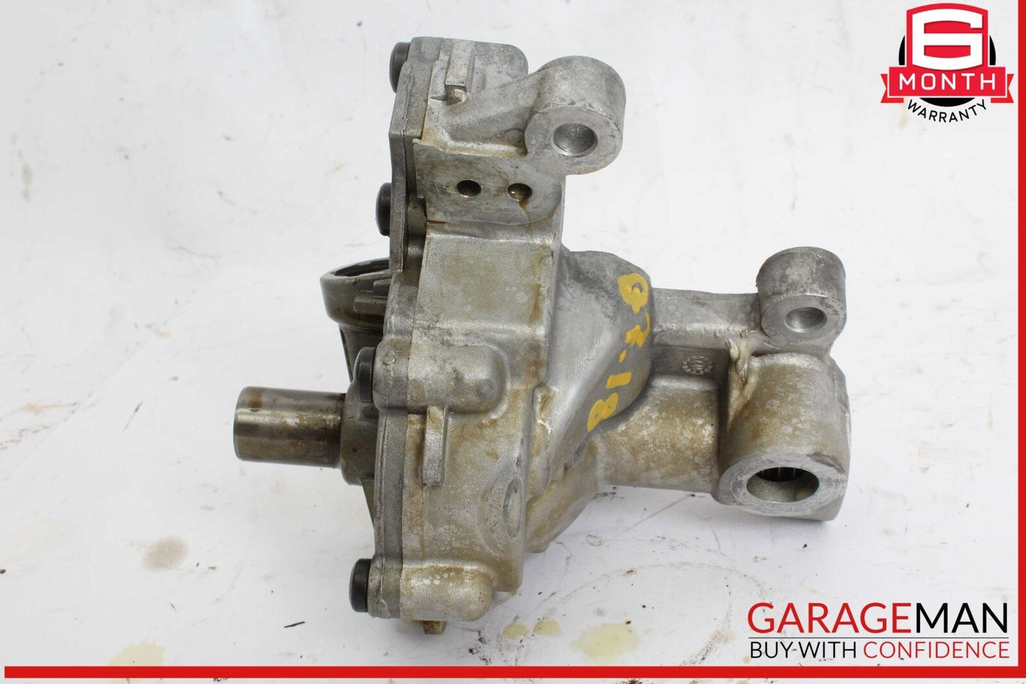 17-19 Audi Q7 Engine Motor Oil Pump 06E115105 OEM
