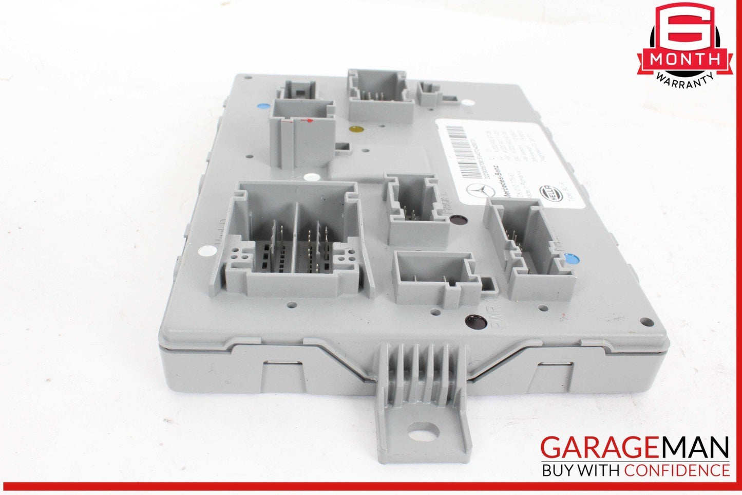15-18 Mercedes W205 C300 C400 C350e Rear Trunk SAM Control Module Unit OEM