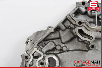 11-20 Mercedes S550 CL550 E550 CLS550 4.7L Engine Motor Timing Cover OEM