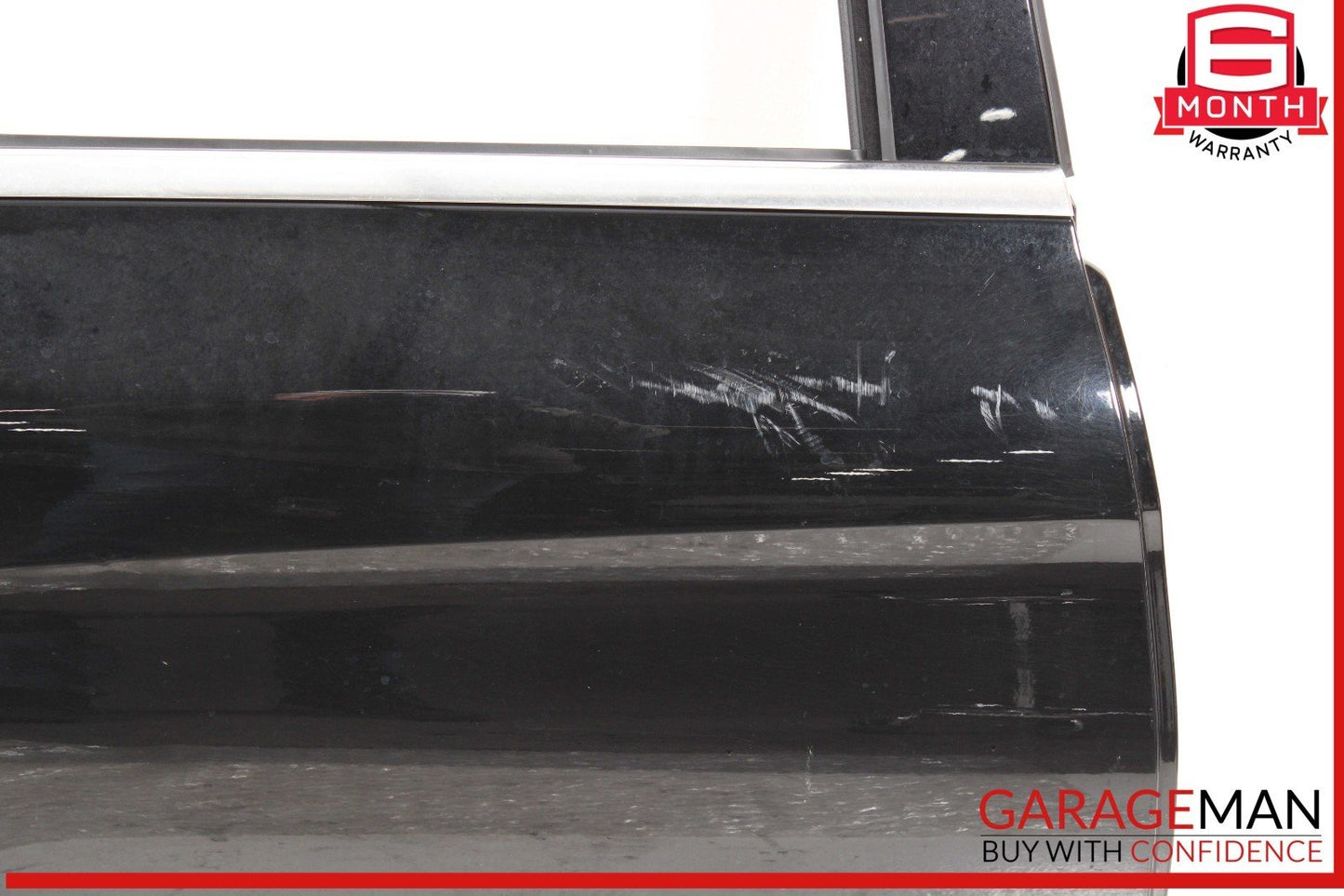 15-21 Mercedes W205 C300 C400 Sedan Rear Right Passenger Side Door Shell OEM