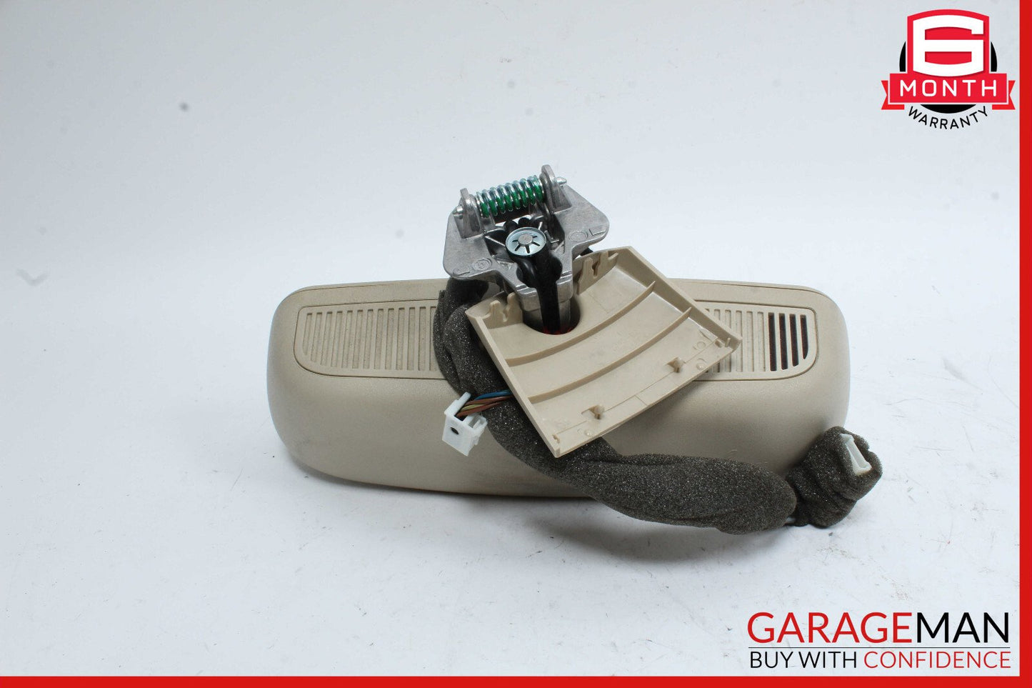 08-11 Mercedes X204 GLK350 C300 Interior Rear View Mirror OEM