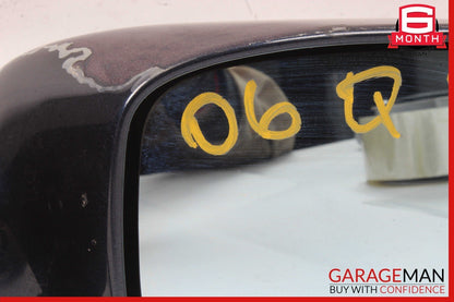 05-08 Maserati Quattroporte M139 Front Right Side Mirror Door Rear View OEM