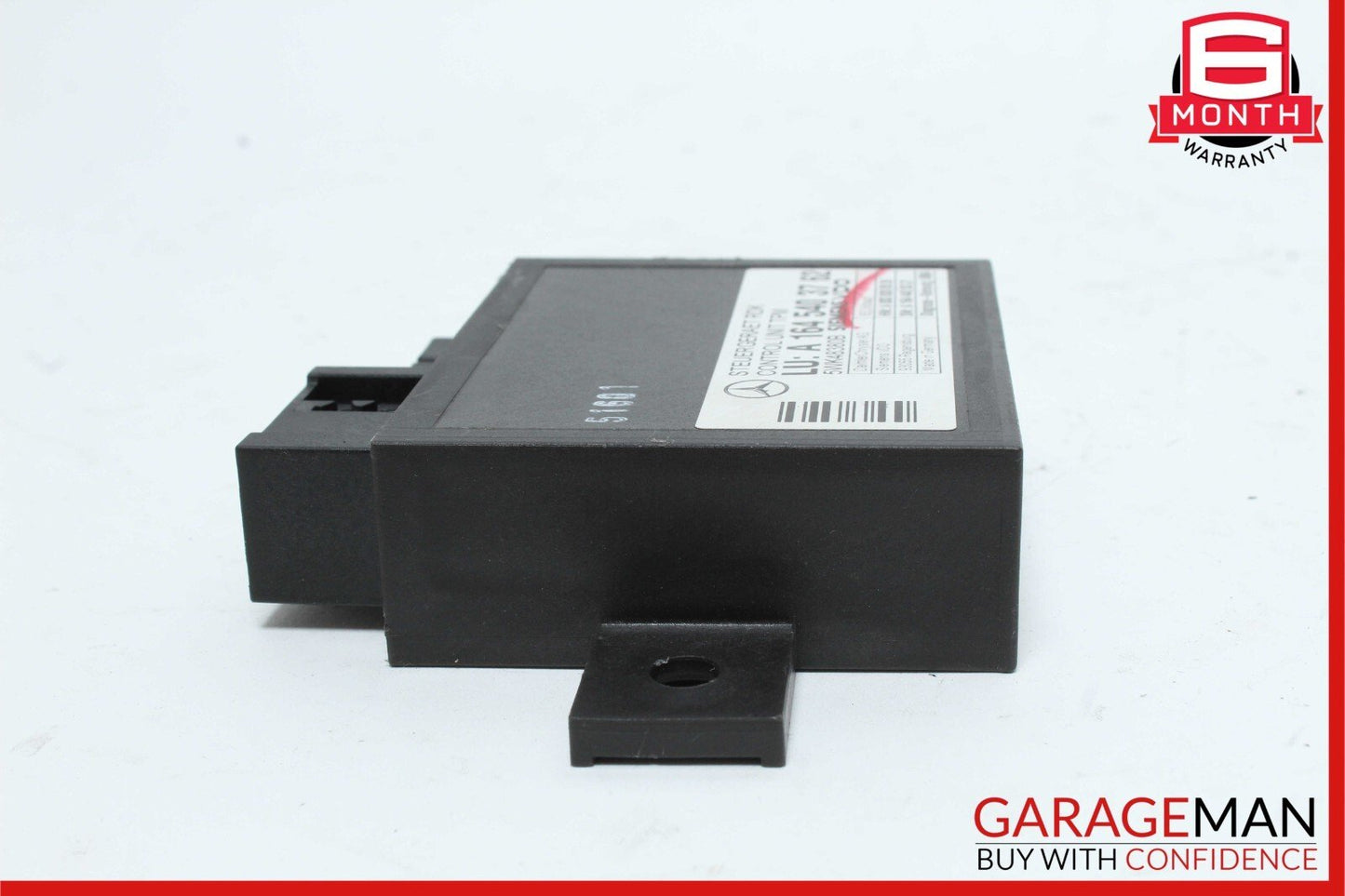 06-13 Mercedes W251 R350 CLS550 E350 TPMS Tire Pressure Control Module Unit OEM