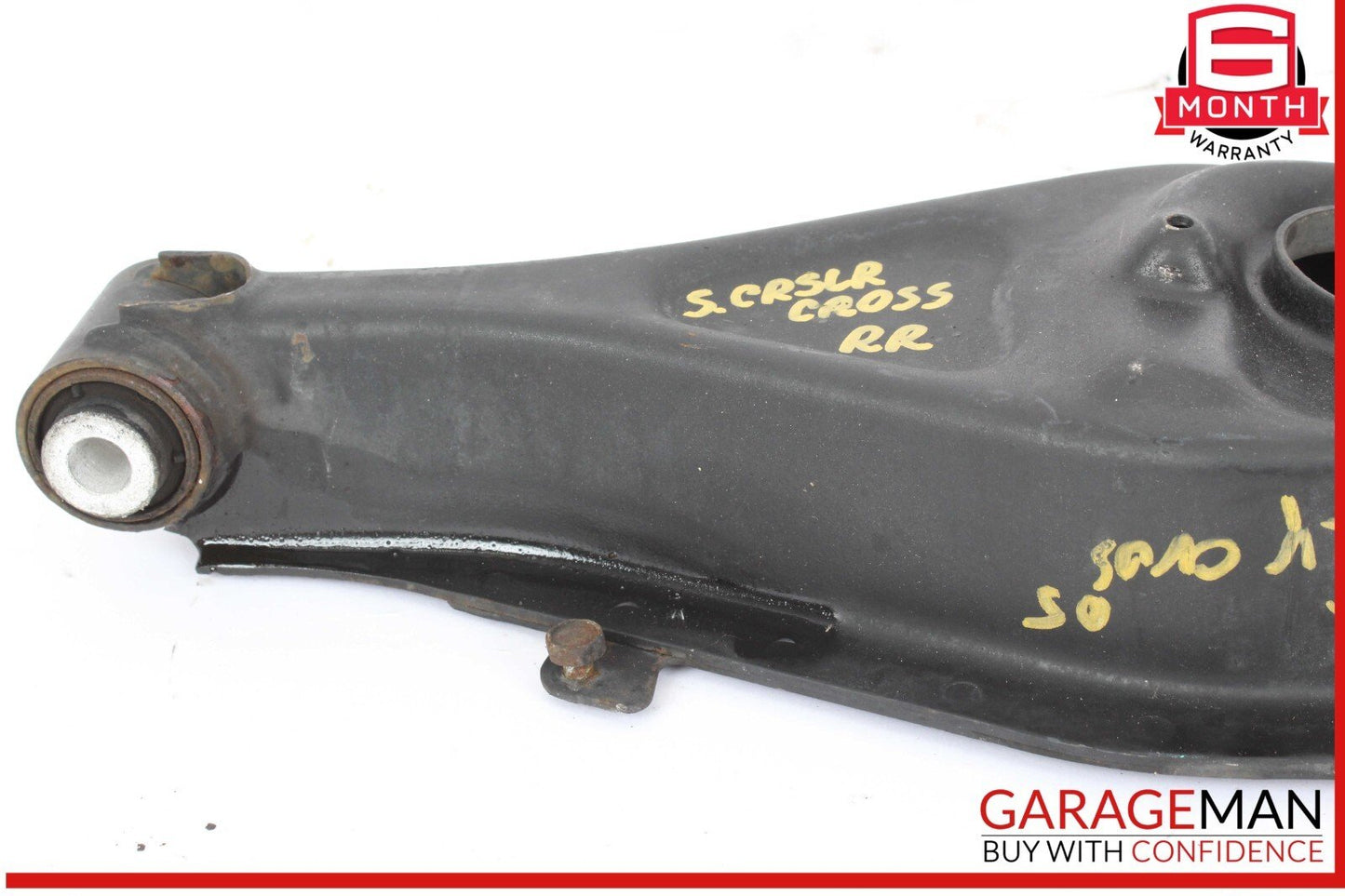 04-08 Chrysler Crossfire Rear Right or Left Lower Suspension Control Arm OEM